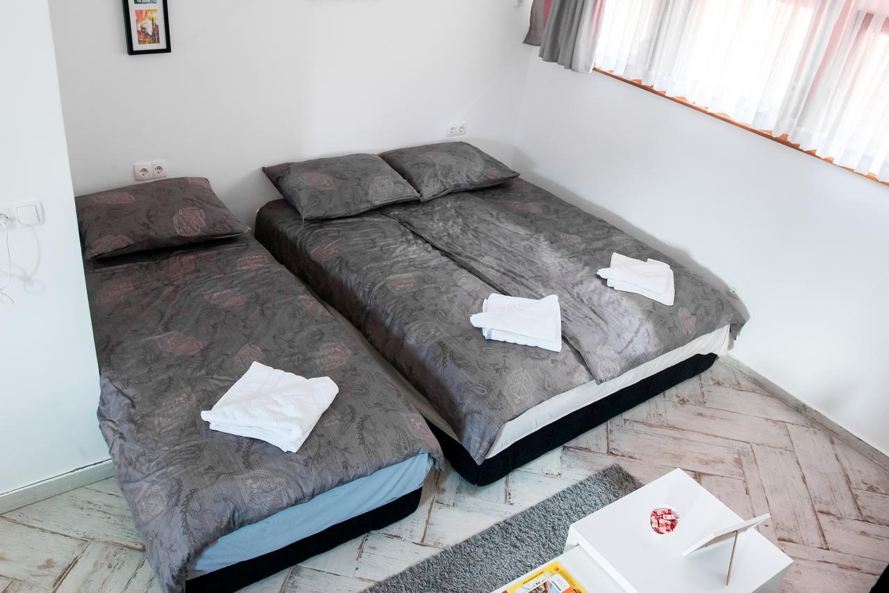 Adna & Amna Apartment Sarajevo Ngoại thất bức ảnh
