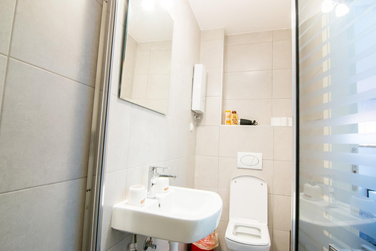 Adna & Amna Apartment Sarajevo Ngoại thất bức ảnh