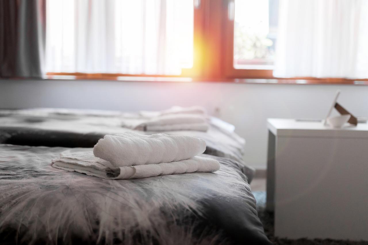 Adna & Amna Apartment Sarajevo Ngoại thất bức ảnh