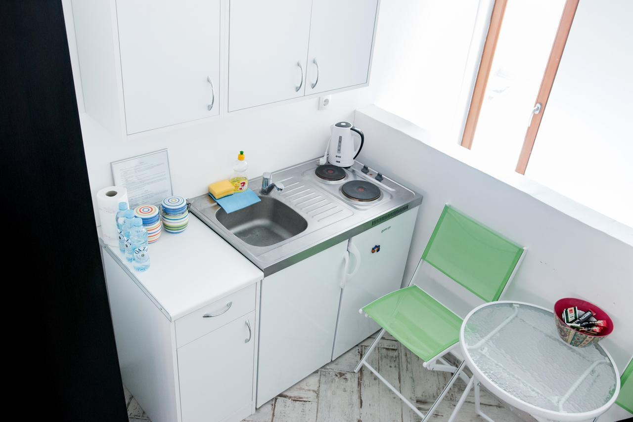 Adna & Amna Apartment Sarajevo Ngoại thất bức ảnh