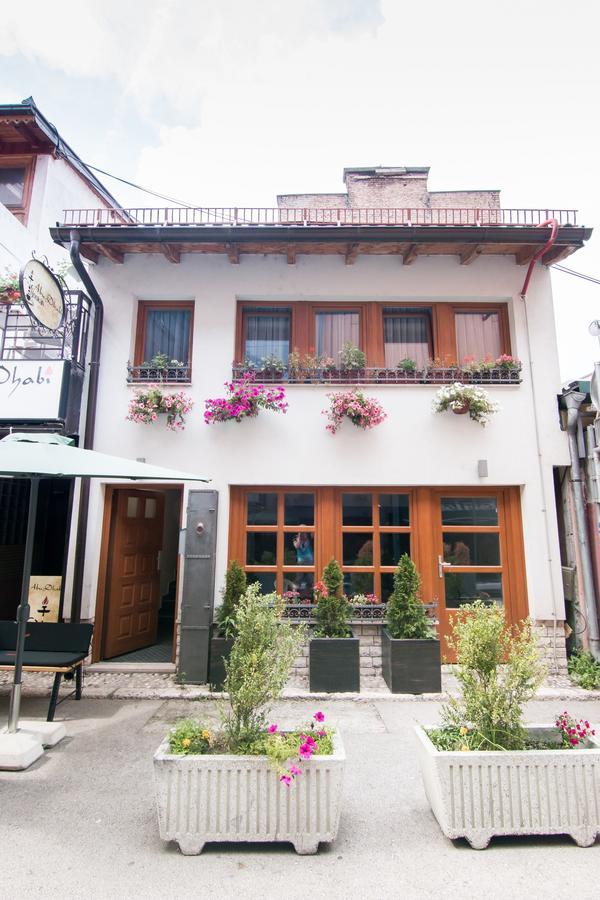 Adna & Amna Apartment Sarajevo Ngoại thất bức ảnh