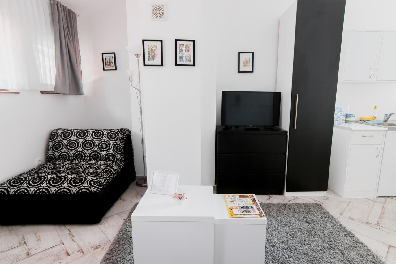 Adna & Amna Apartment Sarajevo Ngoại thất bức ảnh